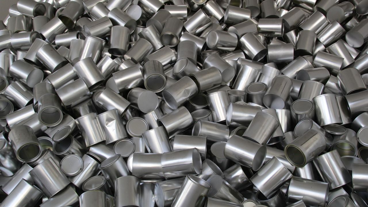 Zalety niklowania aluminium