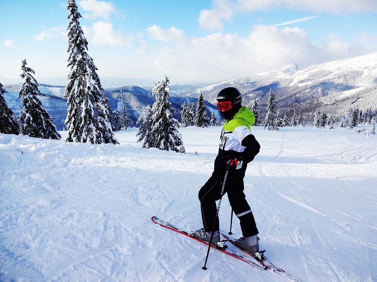 Ile kosztuje kurs na instruktora narciarstwa?