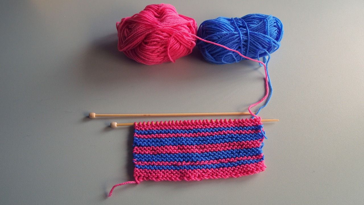 Jak zrobić kilka prostych rzeczy na drutach?