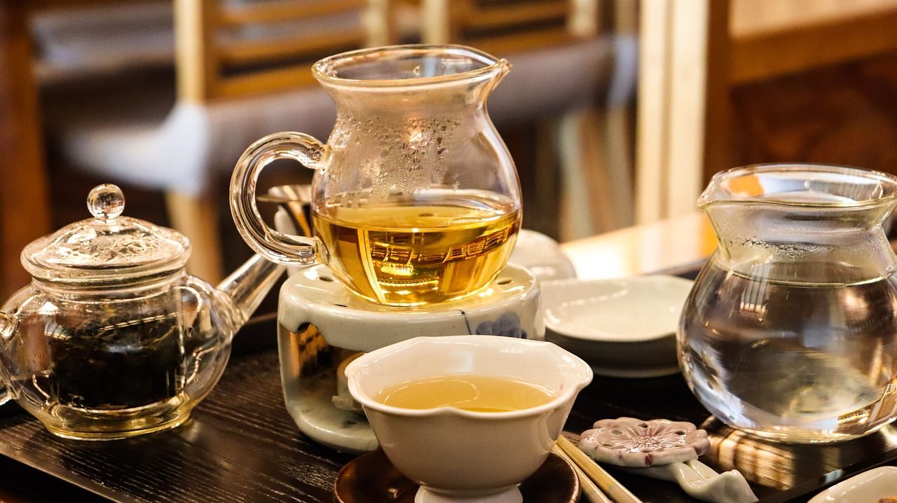 Nowoczesna i komfortowa herbaciarnia – jak ją urządzić?