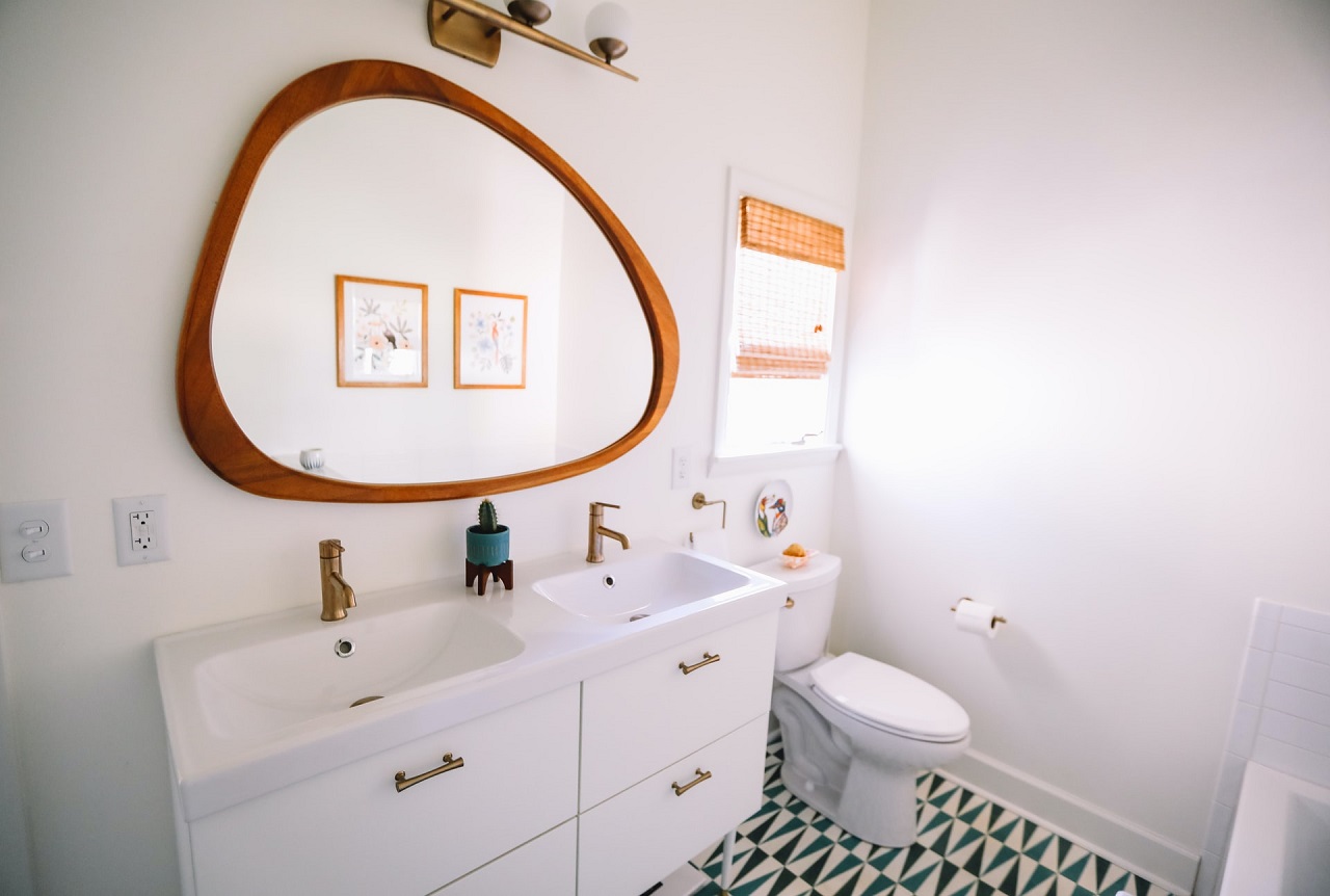 Nowy trend – łazienka w stylu prowansalskim