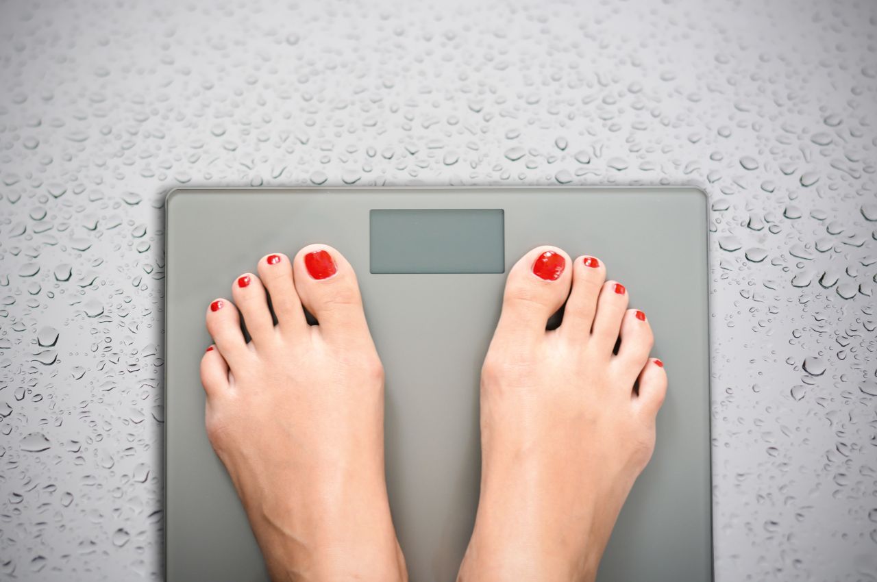 Jak szybko pozbyć się nadmiarowych kilogramów?