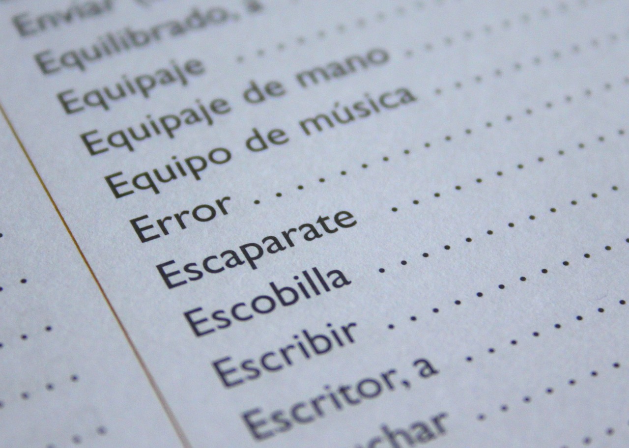 Jak skutecznie uczyć się języka hiszpańskiego?