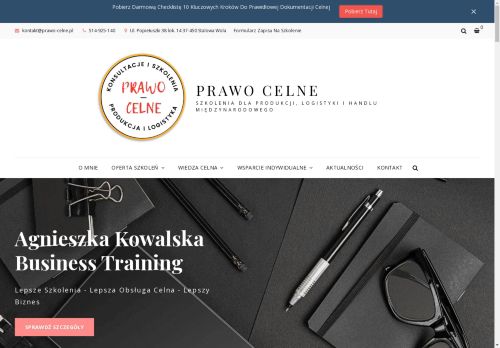 Agnieszka Kowalska Business Training