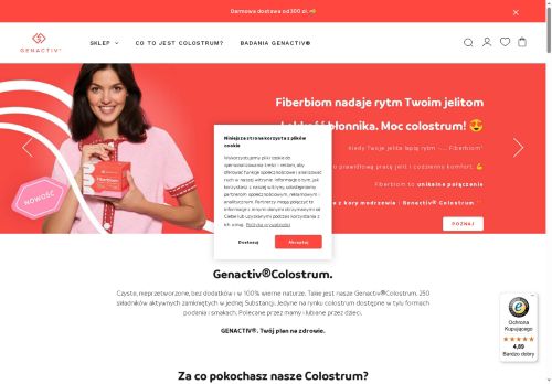 GENACTIV TRADE Sp. z o.o.